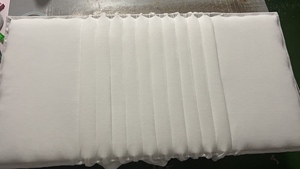 Phong cách Mỹ LE-8003 Nhung Quan Tài và Quan Tài lót nội thất vết vải Quan Tài phụ kiện - Product Image 5