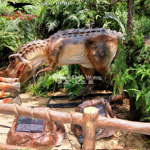 Modèle de dinosaure Animatronic <span class=keywords><strong>Therizinosaurus</strong></span> à vendre - Product Image 6