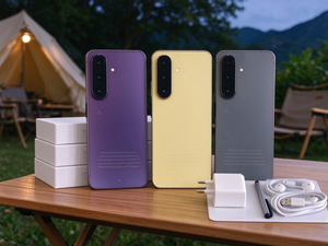สมาร์ทโฟน A56 รุ่นใหม่ ปี 2026 ปลดล็อคแล้ว รองรับ 5G กล้องสวย 108MP ชาร์จเร็ว 65W รองรับ 4G/5G ทั่วโลก รองรับซิมคู่ ระบบปฏิบัติการ Android 15 - Product Image 1