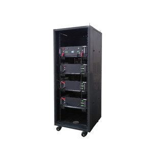 OEM di alta qualità 48V 200AH batteria facile installazione 10000 + ciclo All-in-One 5KW ioni di litio casa sistema solare LFP accumulo di energia 5C - Product Image 5