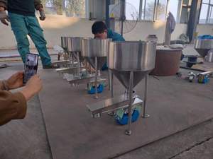 GZV2 Closed Electric Electromagnetic Vibratory <strong>Feeder</strong> with <strong>Hopper</strong> - Product Image 6