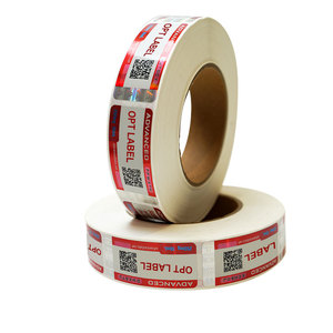 Impression personnalisée d'autocollants d'emballage de médicaments pharmaceutiques étanches étiquettes hologrammes avec le <span class=keywords><strong>code</strong></span> de sécurité des données variables - Product Image 4
