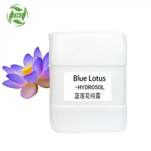 Erstklassiges unverdünntes blaues Lotus hydro sol hydro lat, wo man blaues Lotus hydro sol kaufen kann