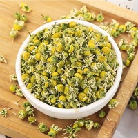 Bunga Chamomile Kering Utuh, Bahan Baku Teh Herbal Grosir Ekspor