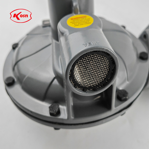 Regulador de Presión Independiente Sin Válvula de Alivio Original Fisher <span class=keywords><strong>Serie</strong></span> CS400 CS400IN - Product Image 4
