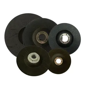 75mm 6+1 Layers Factory Direct Fiberglass Cloth Backing Plate For Flap Disc