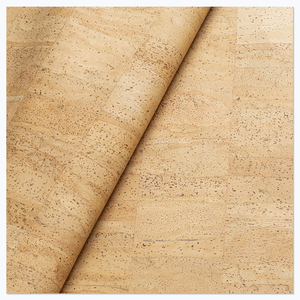 Tissu <span class=keywords><strong>en</strong></span> cuir de Liège personnalisé pour sacs et portefeuilles Résistant à l’usure Résistant aux rayures Résistant aux taches Im - Product Image 2