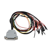 Cable OBD de Tres Luces con Interruptor para SM2 PRO J2534 VCI, Herramienta de Programación de ECU con 1 Año de Garantía