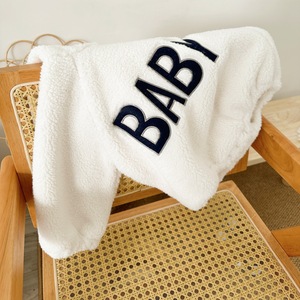 2025 <strong>Winter</strong> <strong>Baby</strong> <strong>Clothes</strong> Plush Sherpa Fleece Oversized Toddler Sweatshirt Romper <strong>Baby</strong> Hoodie Sherpa Fleece Bubble Romper - Product Image 2