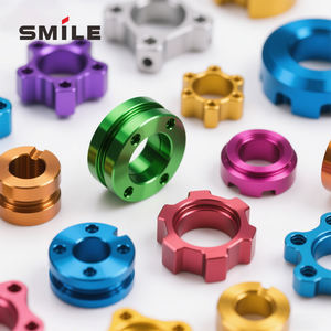 CHNSMILE OEM定制数控加工服务热销不锈钢黄铜青铜金属精密零件免费样品抛光 - Product Image 1