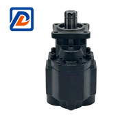 Vente directe d'usine, pompe hydraulique à engrenages, camion à benne basculante, corps en fonte, 200 bars, pompe hydraulique 100cc
