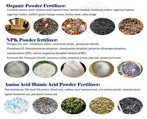 สายการผลิตผง<span class=keywords><strong>ปุ๋ย</strong></span>อินทรีย์ไบโอ-อินทรีย์ - Product Image 6
