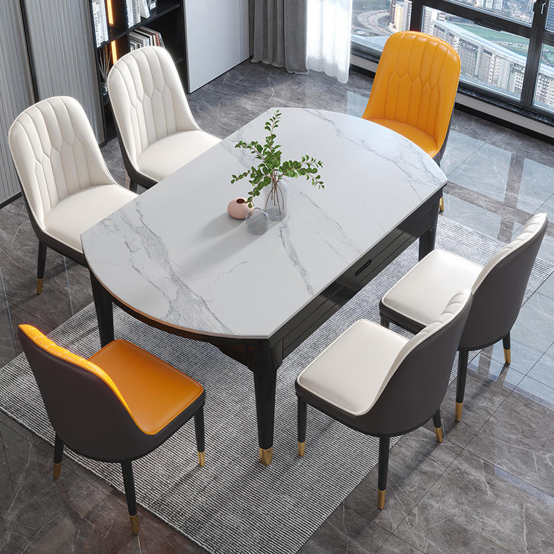 Table à manger de 1,5 mètre