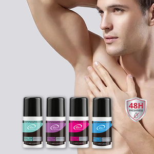 Déodorant corporel en marque privée, longue durée, OEM, déodorant roll-on pour femmes et hommes, anti-transpirant - Product Image 1