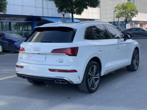 El <span class=keywords><strong>Precio</strong></span> de Exportación de Segunda Mano del <span class=keywords><strong>Audi</strong></span> Q5L 40T <span class=keywords><strong>2022</strong></span>, un <span class=keywords><strong>SUV</strong></span> de Gasolina Profesional, Moderno y Dinámico, es Bajo - Product Image 4