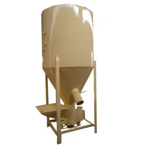 Mixer Hot Sale Poultry Feed Grinder Mixer Single Phase Mixer