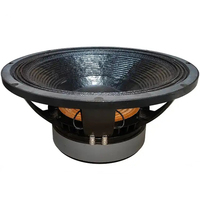 Haut-parleur puissant pour l'extérieur, grande scène, 1600W, 15 pouces, pilote, double aimant, woofer, PA, système de haut-parleurs, haut-parleur ligne