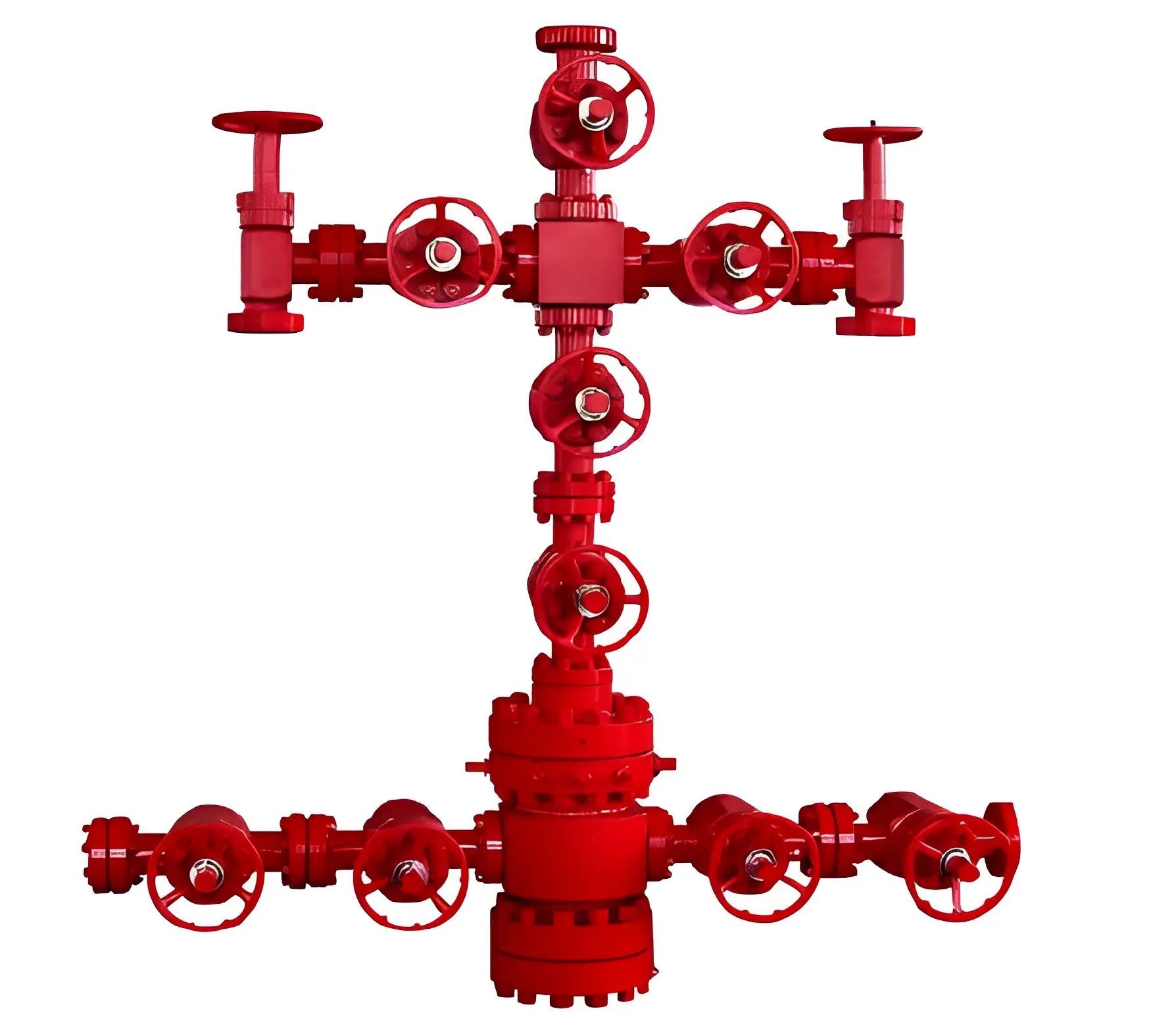 API 6A Wellhead Equipment Oil Christmas Tree X-mass tree for oilfield