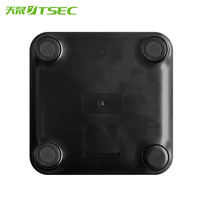 Alta calidad OEM Digital inteligente electrónico Digital análisis de grasa corporal Personal esposa Bluetooth balanza