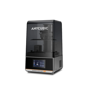 เครื่องพิมพ์เรซิ่น 3 มิติ Anycubic Photon Mono M7 Pro ความเร็วสูง ความละเอียด 0.1 มม. ระบบอัตโนมัติความแม่นยำสูง รุ่น M7 Pro รองรับวัสดุ PLA หน้าจอ LCD - Product Image 4
