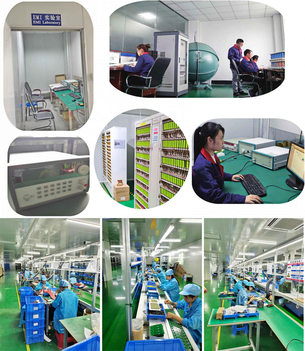 DF518S led emergency power supply multi-function emergency tool kit