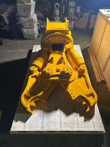 <span class=keywords><strong>Pince</strong></span> de broyage hydraulique monocylindre <span class=keywords><strong>pour</strong></span> <span class=keywords><strong>mini</strong></span>-excavatrice avec installation facile - Product Image 6
