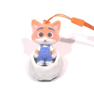Blind bag Blind box Statuetta da appendere con ricamo - Zootopia 2 Statuetta da collezione giocattolo per bambini - Product Image 3