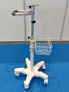 ISO9001 심천 제조업체 OEM/ODM 고급 환자 의료 모니터 트롤리 - Product Image 4