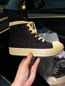 Chaussures de luxe de créateur, chaussures de sport décontractées unisexes de luxe pour l'extérieur, style sportif, baskets en maille Rick, chaussures de randonnée, chaussures d'entraînement, chaussures de <span class=keywords><strong>basket</strong></span>-ball - Product Image 5