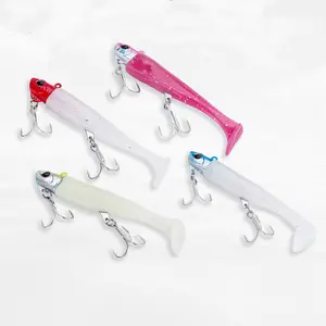 pink soft swimbait, pink soft swimbait Suppliers and Manufacturers