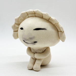 Peluche Mignonne et Mélancolique en Forme de Boulette, Poupée Rembourrée à l'Expression Faciale Amusante, Oreiller Populaire Inspiré des Mèmes d'Internet pour Cadeaux et Décoration - Product Image 4