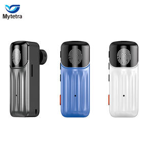 ชุดหูฟังไร้สายขนาดเล็ก 5 กม. ระยะการใช้งาน วิทยุแบบมือถือติดหู สำหรับแผนกต้อนรับโรงแรม ร้านเสริมสวย อินเตอร์คอม กำลังขับ 5 วัตต์ - Product Image 5