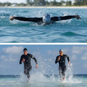 Traje húmedo Sbart transpirable de 3MM para adultos Yamamoto para triatlón y apnea, traje de <span class=keywords><strong>neopreno</strong></span> para surf - Product Image 4