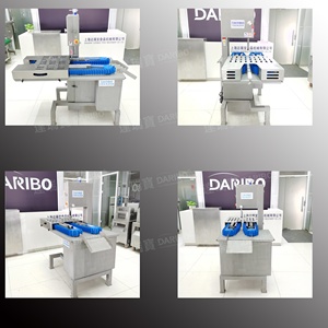 Máquina Cortadora <span class=keywords><strong>de</strong></span> Costillas <span class=keywords><strong>de</strong></span> Res Eléctrica DRB-ZT100, Sierra <span class=keywords><strong>de</strong></span> Cinta para Cortar Carne, Máquina Cortadora <span class=keywords><strong>de</strong></span> Carne en <span class=keywords><strong>Venta</strong></span> - Product Image 3