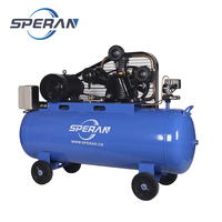 SPERAN Chine Fabricants de compresseurs Compresseur d'air entraîné par courroie haute pression 200L 3Kw