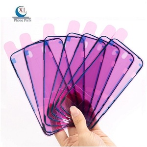 Màu Đỏ Ban Đầu Màn Hình <span class=keywords><strong>LCD</strong></span> Khung Keo Băng Không Thấm Nước Dính Sticker Đối Với <span class=keywords><strong>iPhone</strong></span> X XS Xsmax 11 12 13 14 15 Pro Max X XS 7 8 Cộng Với - Product Image 2