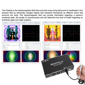 Software di aggiornamento clinico Meta NLS dispositivo sanitario per il rilevamento della frequenza del corpo umano - Product Image 6