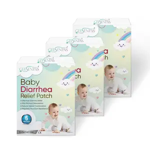 Parche OEM para bebés, parche para aliviar el sueño y la obesidad