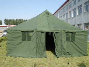 10-50 Persons Africa Waterproof Outdoor Camping <strong>Tent</strong> Relief <strong>Tent</strong> - Product Image 5