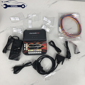 Outil de programmation de puces ECU TCU 2026 pour FormulaFLash, prend en charge le mode de démarrage en banc, lecture/écriture EEPROM FLASH MD1CS018 MD1CS016 - Product Image 5