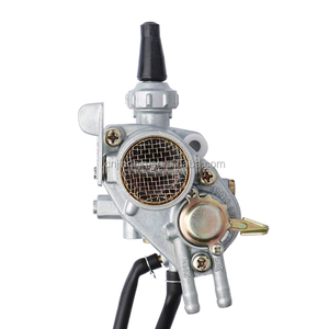 Nouveau carburateur de moto C50Z CT70 <span class=keywords><strong>DAX</strong></span> ST70 C90 PZ17 ATC70 pour HONDA CARB, câble de starter pour 1982-1983 - Product Image 4