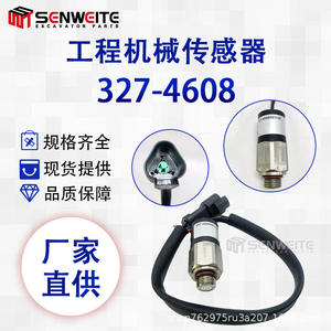 Sensor de Presión de Aceite Senwitt 327-4608, Manómetro Piezoresistivo de Montaje Roscado para Maquinaria de Construcción - Product Image 5