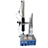 Distributeur de pâte thermique/pâte à souder de 300 ml, machine de distribution automatique de silicone de 330 cc, machine de distribution quantitative de colle