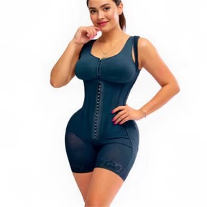 Faja Moldeadora de Abdomen Posparto, Control de Abdomen, Moldeadora, Control Firme, Gancho, Vientre Plano, Transpirable - Product Image 1