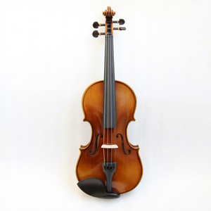 <span class=keywords><strong>Violon</strong></span> professionnel pour étudiant 4/4, fait main, accessoires en ébène, corps en érable flammé, étui, équerre d'épaule en épicéa, instrument de musique haut de gamme - Product Image 1