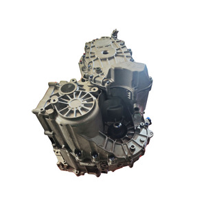 BYD 6DT35 DCT Трансмиссия 6-ступенчатая влажная Двойная Муфта в сборе для T65 T75 новые условия коробки передач продукт - Product Image 5