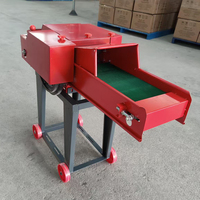 Machine agricole à prix d'usine pour la fabrication d'aliments pour animaux, coupe-herbe, coupe-paille, coupe-fourrage pour bovins et chèvres, pour les fermes