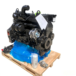 Motor Completo Original para Maquinaria de Construcción M11 ISM11 QSM11-C 335KW, Ensamblaje de Motor para Excavadora, Motor Original QSM11 - Product Image 5