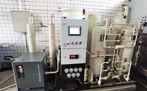 Generatore di Gas ossigeno Mobile produttori di apparecchiature industriali per la saldatura di generazione di ossigeno - Product Image 4