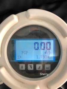 220VAC 24VDC catu daya ganda 0.5% Digital cerdas menampilkan seluruh <span class=keywords><strong>Meter</strong></span> pengukur aliran elektromagnetik - Product Image 2